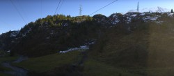 Archiv Foto Webcam Ski Arlberg: Stuben Ortsblick 13:00