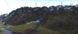 Archiv Foto Webcam Ski Arlberg: Stuben Ortsblick 15:00
