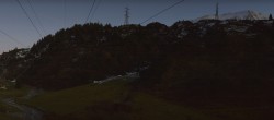 Archiv Foto Webcam Ski Arlberg: Stuben Ortsblick 17:00