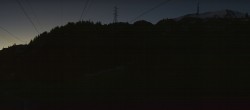 Archiv Foto Webcam Ski Arlberg: Stuben Ortsblick 05:00