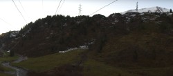 Archiv Foto Webcam Ski Arlberg: Stuben Ortsblick 06:00