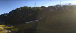 Archiv Foto Webcam Ski Arlberg: Stuben Ortsblick 11:00