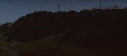 Archiv Foto Webcam Ski Arlberg: Stuben Ortsblick 17:00