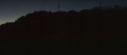 Archiv Foto Webcam Ski Arlberg: Stuben Ortsblick 05:00