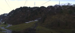 Archiv Foto Webcam Ski Arlberg: Stuben Ortsblick 07:00