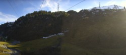 Archiv Foto Webcam Ski Arlberg: Stuben Ortsblick 11:00