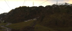 Archiv Foto Webcam Ski Arlberg: Stuben Ortsblick 06:00