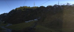 Archiv Foto Webcam Ski Arlberg: Stuben Ortsblick 13:00