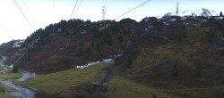 Archiv Foto Webcam Ski Arlberg: Stuben Ortsblick 15:00