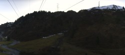 Archiv Foto Webcam Ski Arlberg: Stuben Ortsblick 08:00
