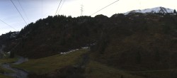 Archiv Foto Webcam Ski Arlberg: Stuben Ortsblick 09:00