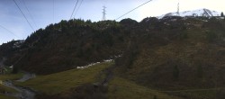 Archiv Foto Webcam Ski Arlberg: Stuben Ortsblick 11:00