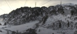 Archiv Foto Webcam Ski Arlberg: Stuben Ortsblick 07:00
