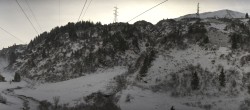 Archiv Foto Webcam Ski Arlberg: Stuben Ortsblick 08:00