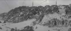 Archiv Foto Webcam Ski Arlberg: Stuben Ortsblick 10:00