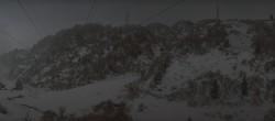 Archiv Foto Webcam Ski Arlberg: Stuben Ortsblick 16:00