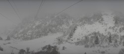 Archived image Webcam Ski Arlberg: Town of Stuben 10:00