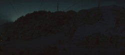 Archiv Foto Webcam Ski Arlberg: Stuben Ortsblick 06:00