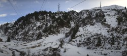 Archiv Foto Webcam Ski Arlberg: Stuben Ortsblick 12:00