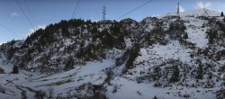 Archiv Foto Webcam Ski Arlberg: Stuben Ortsblick 14:00