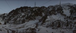 Archiv Foto Webcam Ski Arlberg: Stuben Ortsblick 16:00