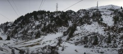 Archiv Foto Webcam Ski Arlberg: Stuben Ortsblick 12:00