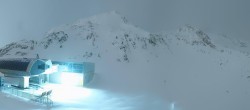 Archived image Webcam Kaiserbahn Lift Kühtai 05:00