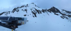 Archived image Webcam Kaiserbahn Lift Kühtai 05:00