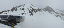 Archived image Webcam Kaiserbahn Lift Kühtai 13:00