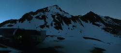 Archived image Webcam Kaiserbahn Lift Kühtai 01:00