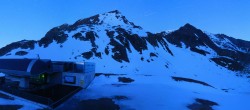 Archived image Webcam Kaiserbahn Lift Kühtai 03:00