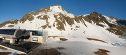 Archived image Webcam Kaiserbahn Lift Kühtai 06:00