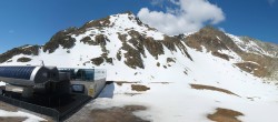 Archiv Foto Webcam Kaiserbahn in Kühtai 11:00