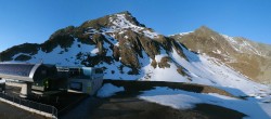 Archived image Webcam Kaiserbahn Lift Kühtai 23:00