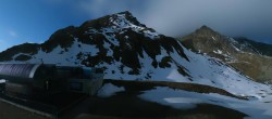 Archived image Webcam Kaiserbahn Lift Kühtai 01:00