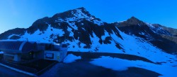Archived image Webcam Kaiserbahn Lift Kühtai 03:00
