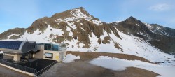 Archived image Webcam Kaiserbahn Lift Kühtai 05:00