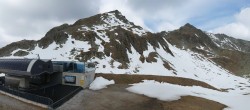 Archived image Webcam Kaiserbahn Lift Kühtai 09:00
