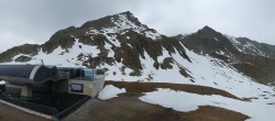 Archived image Webcam Kaiserbahn Lift Kühtai 13:00