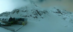 Archiv Foto Webcam Kaiserbahn in Kühtai 01:00