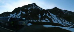 Archiv Foto Webcam Kaiserbahn in Kühtai 23:00
