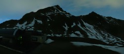 Archiv Foto Webcam Kaiserbahn in Kühtai 01:00