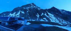 Archiv Foto Webcam Kaiserbahn in Kühtai 03:00