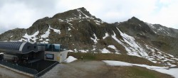 Archiv Foto Webcam Kaiserbahn in Kühtai 13:00