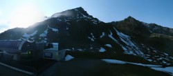 Archived image Webcam Kaiserbahn Lift Kühtai 23:00