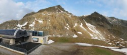 Archived image Webcam Kaiserbahn Lift Kühtai 06:00