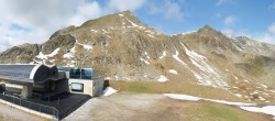 Archived image Webcam Kaiserbahn Lift Kühtai 09:00