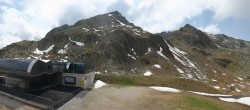 Archived image Webcam Kaiserbahn Lift Kühtai 15:00