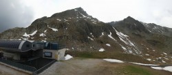 Archived image Webcam Kaiserbahn Lift Kühtai 17:00
