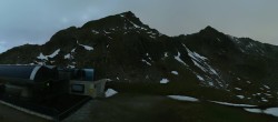Archived image Webcam Kaiserbahn Lift Kühtai 23:00